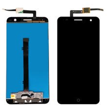 Lcd Display + Touch Screen Zte Blade V7 Lite Negro